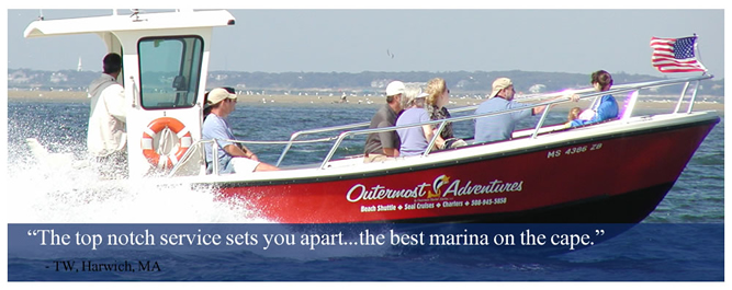 Outermost Adventures