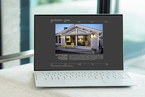 Peter McDonald Architect