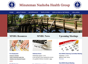 New Website Launch – MNHG