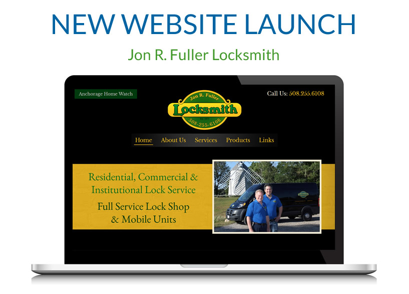 jon-r-fuller-locksmith-website-launch
