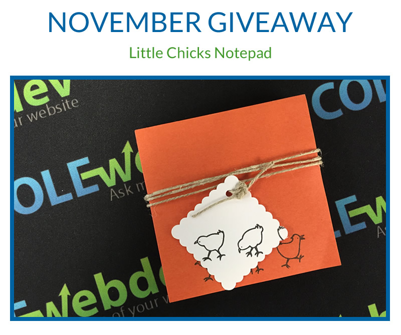 little-chicks-notepad-giveaway