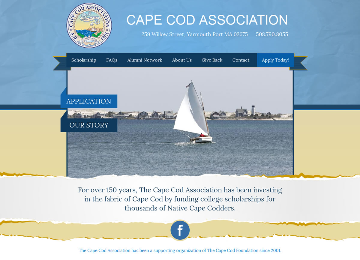 cape-cod-assication-website-launch