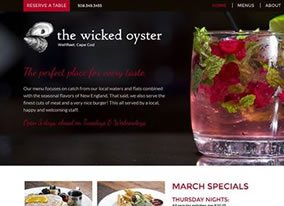 The Wicked Oyster