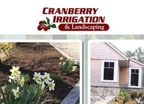 Cranberry Irrigation and Landscaping