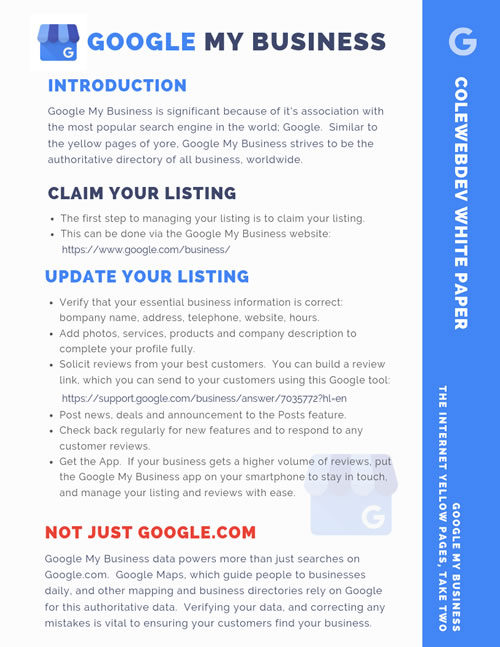 google-my-business-whitepaper-colewebdev-cape-cod-website