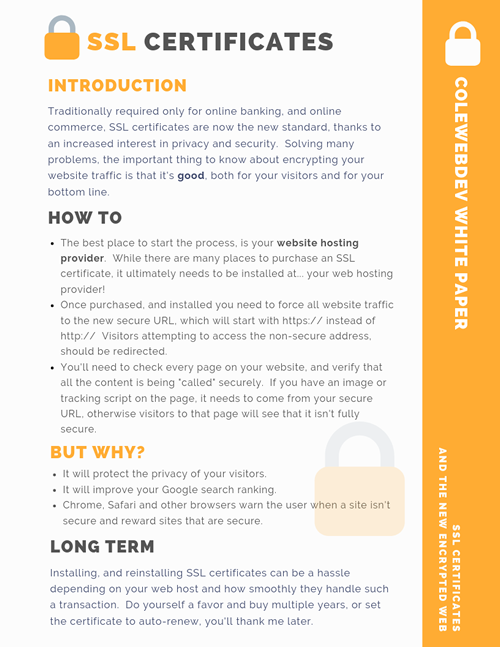 SSL-Certificates