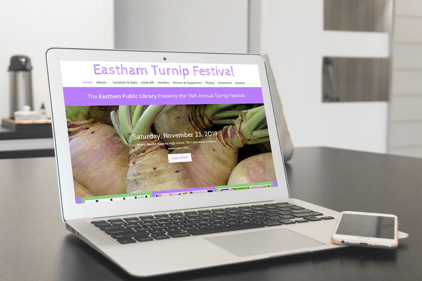 Eastham Turnip Festival