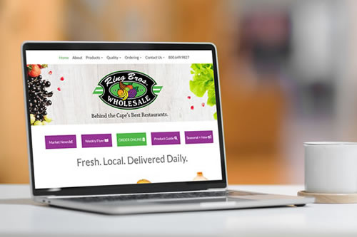 Ring Bros Wholesale Website