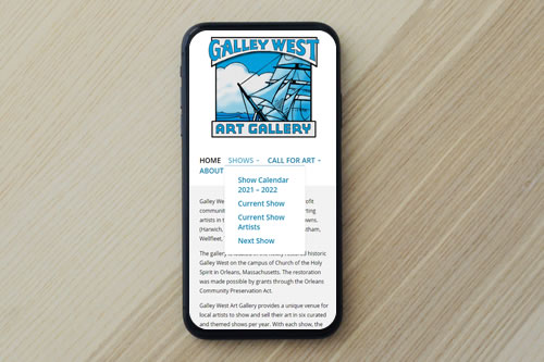 Galley West Art Gallery