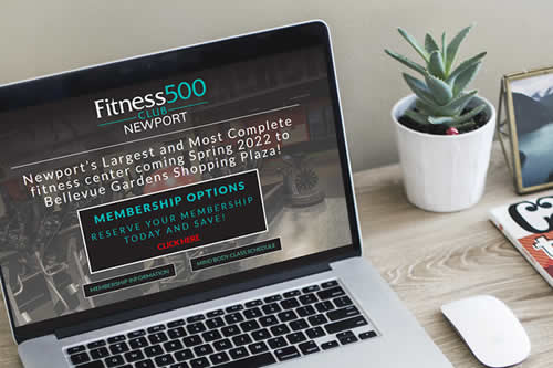Fitness 500 Newport