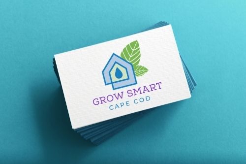 grow-smart-cape-cod-logo-design