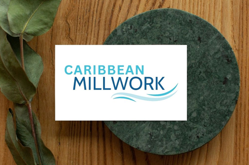 caribbean-millwork-logo-design
