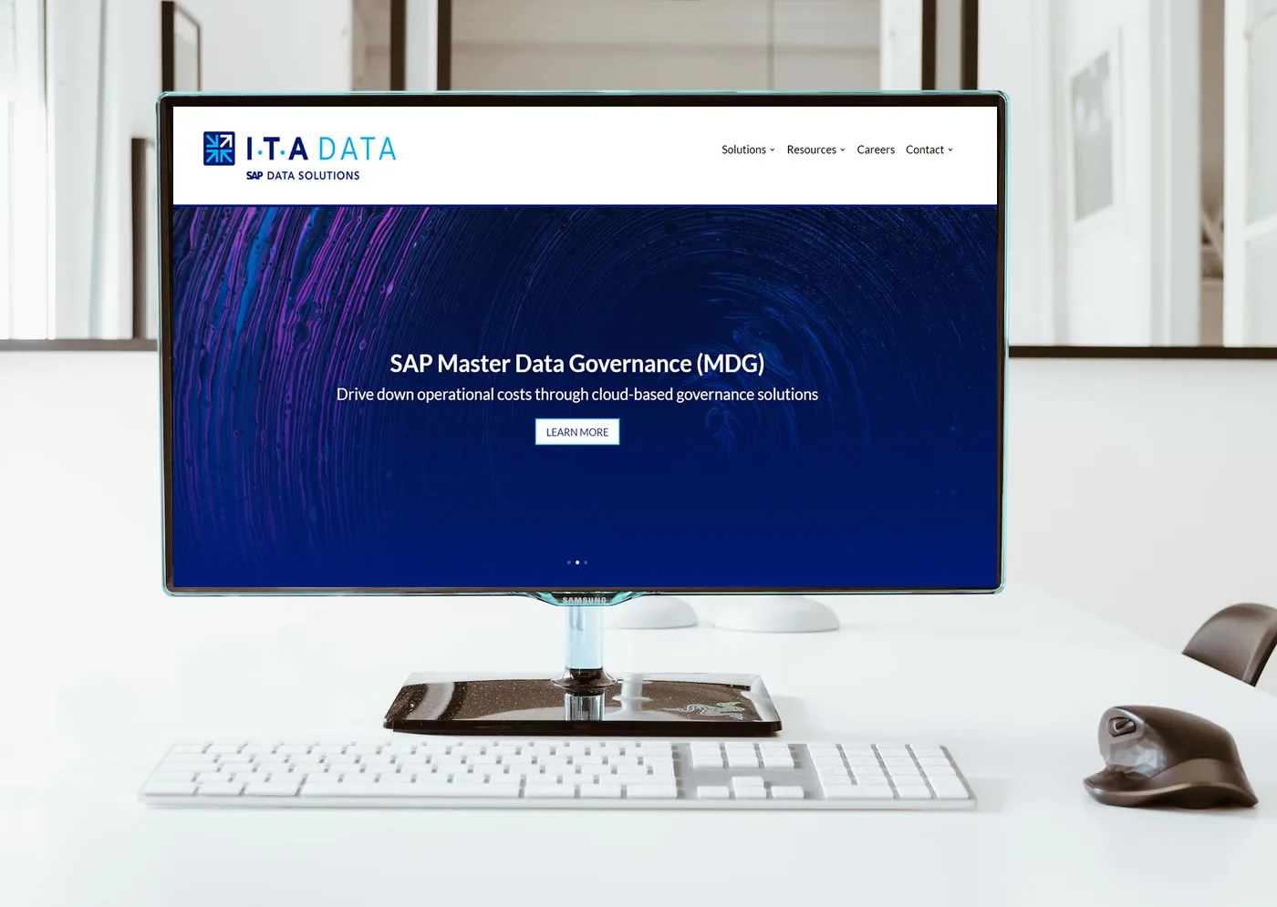 ita-data-website-design-colewebdev