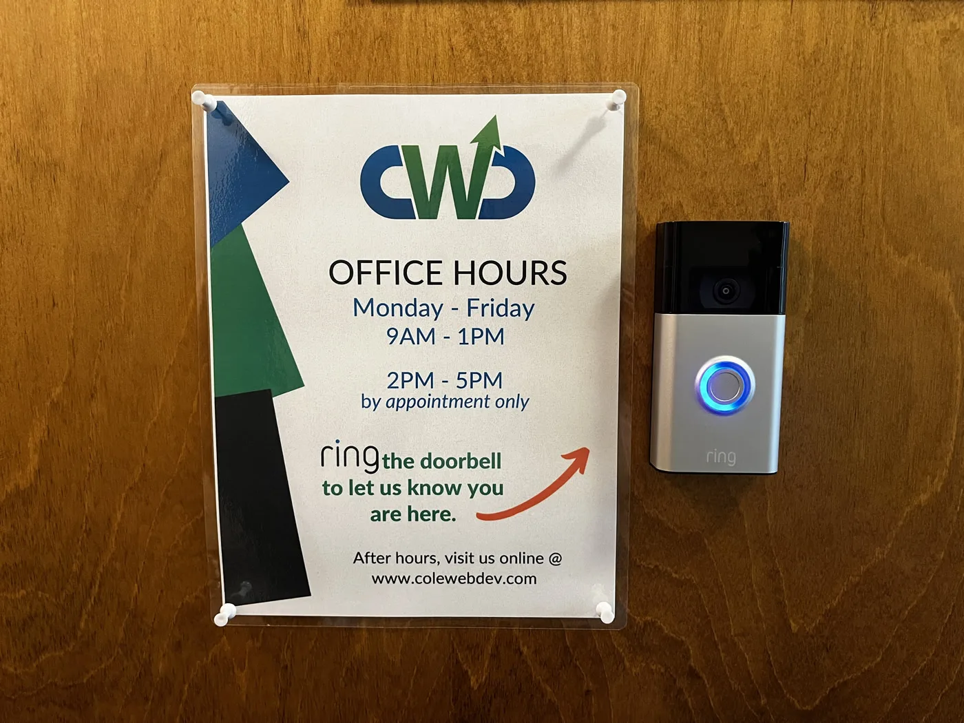 Boosting Office Security and Convenience: The Benefits of Adding a Ring Doorbell to Your Workspace