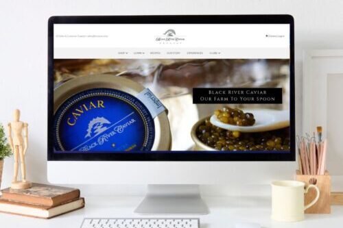 black-river-caviar-website-design-cape-cod