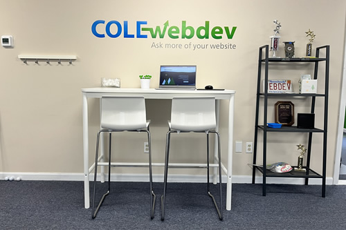 *NEW* High Top Website Tutor Space