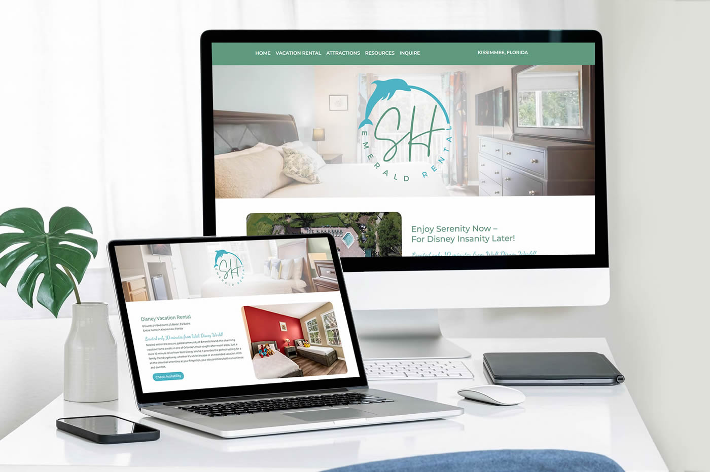 disney-vacation-rental-website-design-build-cape-cod-med