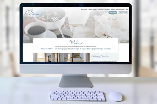 Inn Advisors Unveils a Modern New Website