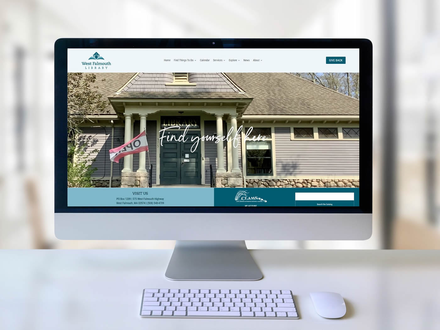 website-design-build-cape-cod-library-west-falmouth-large