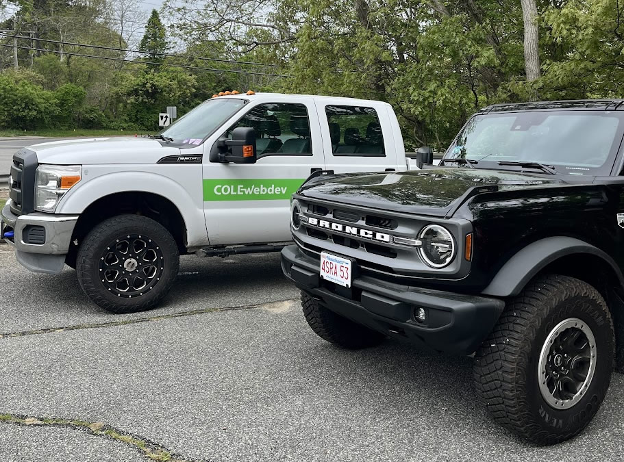 New Wheels, New Look: Spot Us on the Road!