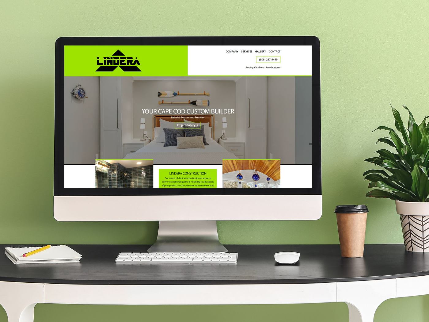 Lindera Construction