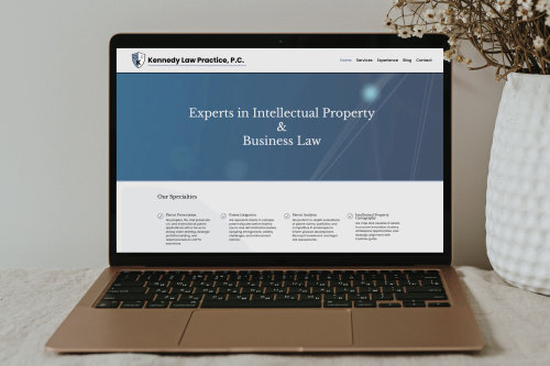 COLEwebdev Website Launch - 1