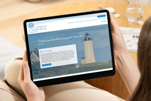 SVDP-falmouth-cape-cod-wordpress-website-small